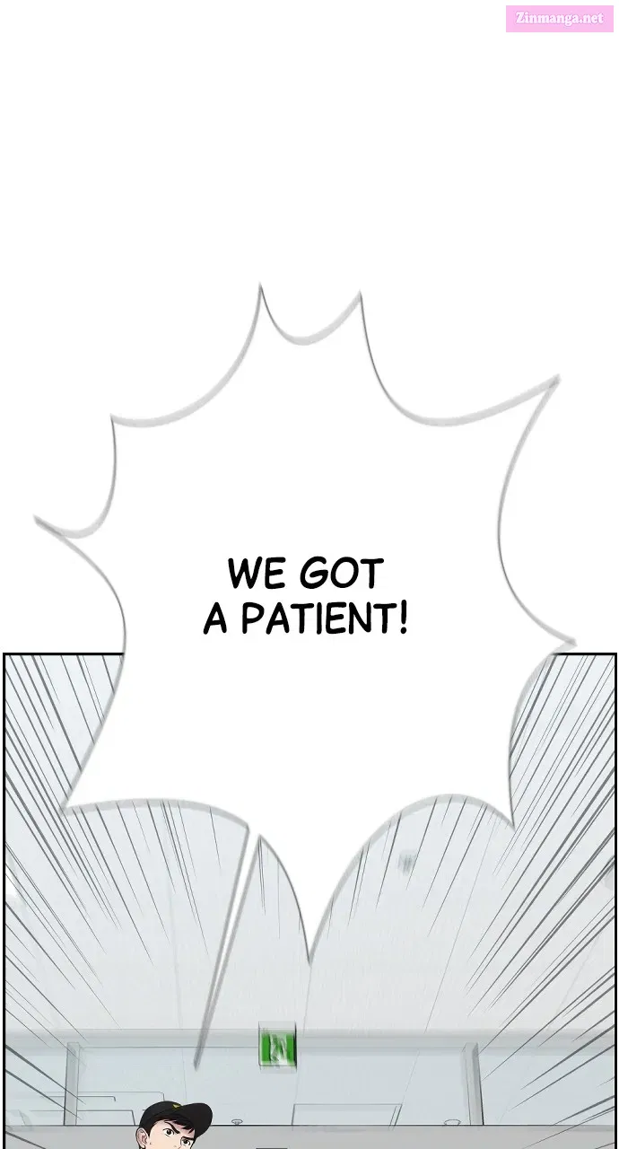Trauma Center: Golden Hour(The Trauma Code) Zinmanga X Chapter 1 Page 34