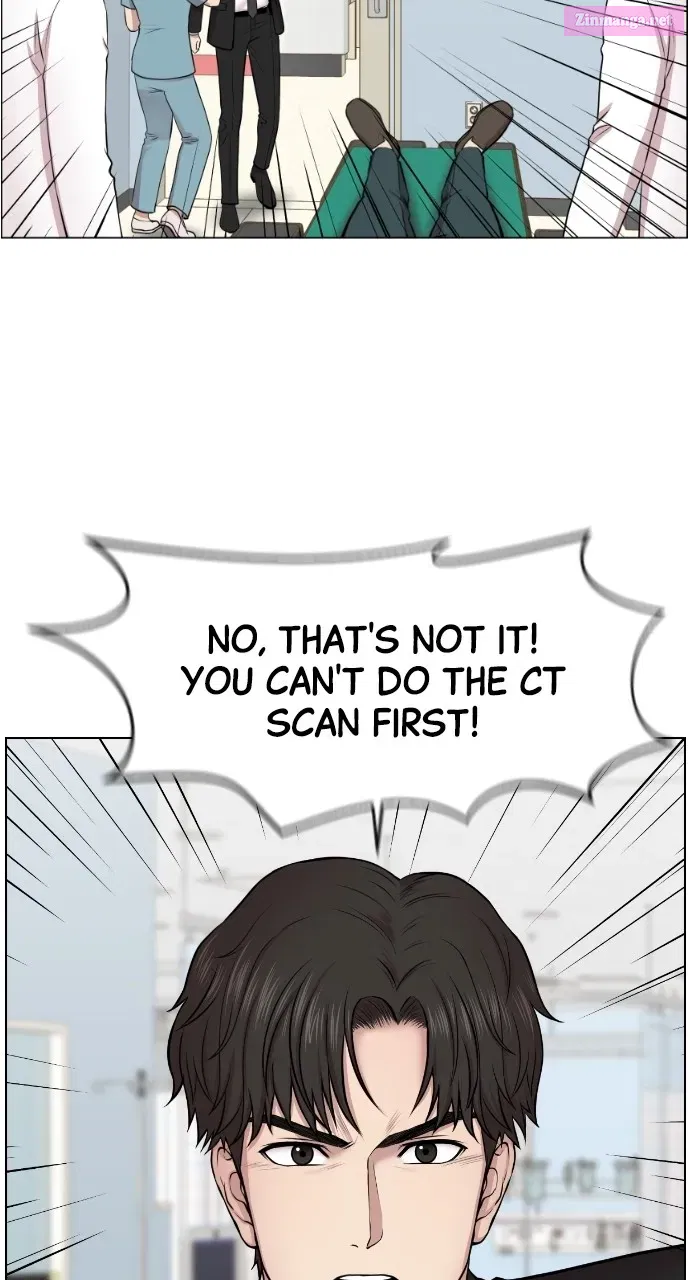 Trauma Center: Golden Hour(The Trauma Code) Zinmanga X Chapter 1 Page 44