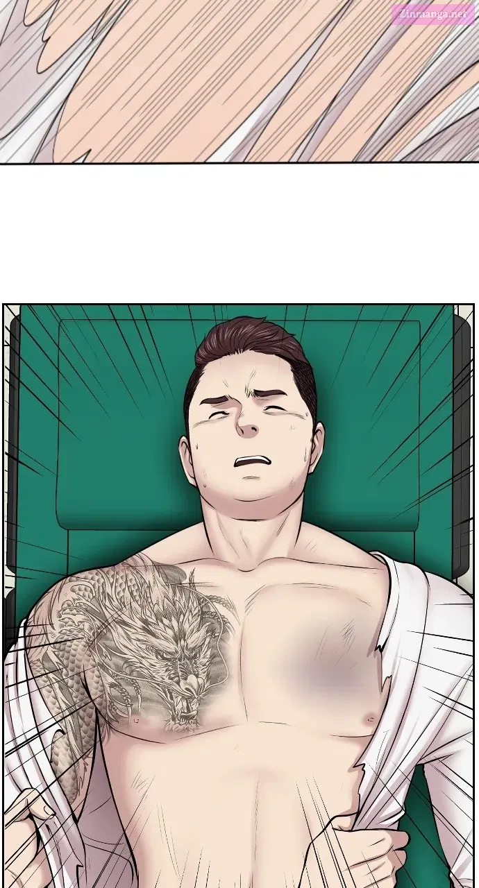 Trauma Center: Golden Hour(The Trauma Code) Zinmanga X Chapter 1 Page 50