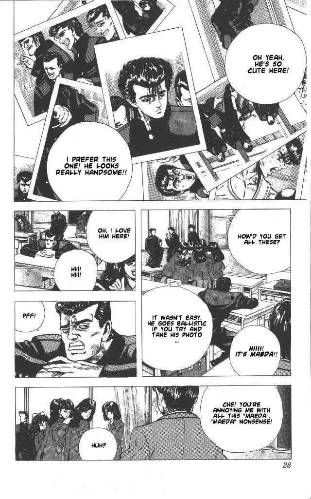 Rokudenashi Blues Zinmanga X Chapter 50 Page 3