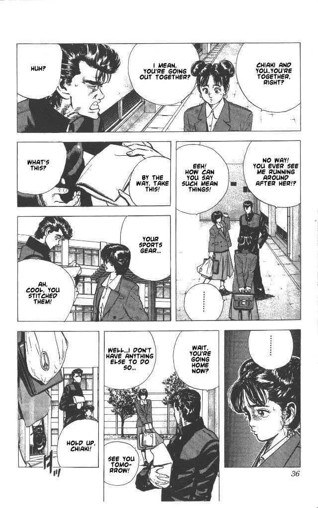 Rokudenashi Blues Zinmanga X Chapter 50 Page 11