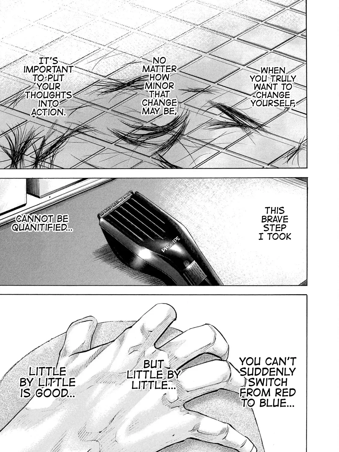 Battle Studies Zinmanga X Chapter 221 Page 33