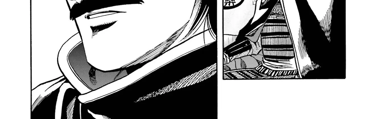 Nobunaga no Chef Zinmanga X Chapter 126 Page 33