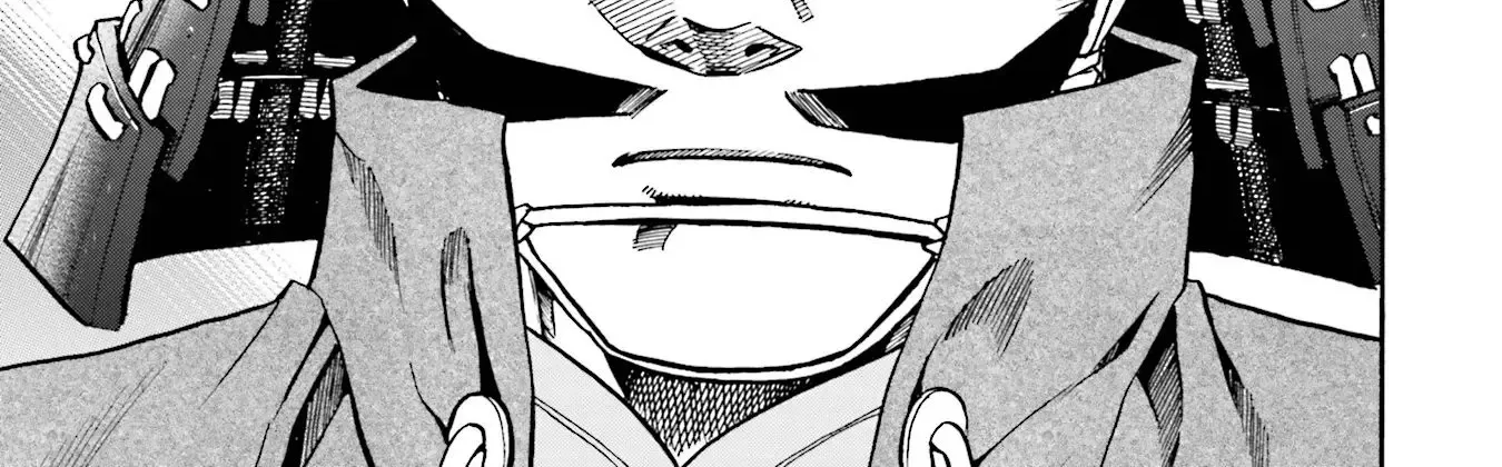 Nobunaga no Chef Zinmanga X Chapter 126 Page 39