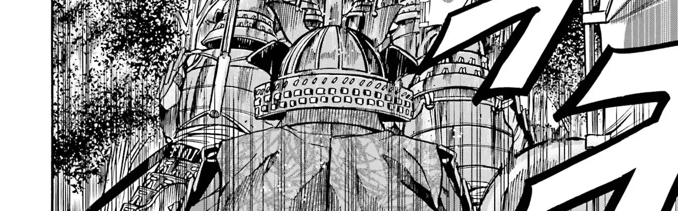 Nobunaga no Chef Zinmanga X Chapter 126 Page 43