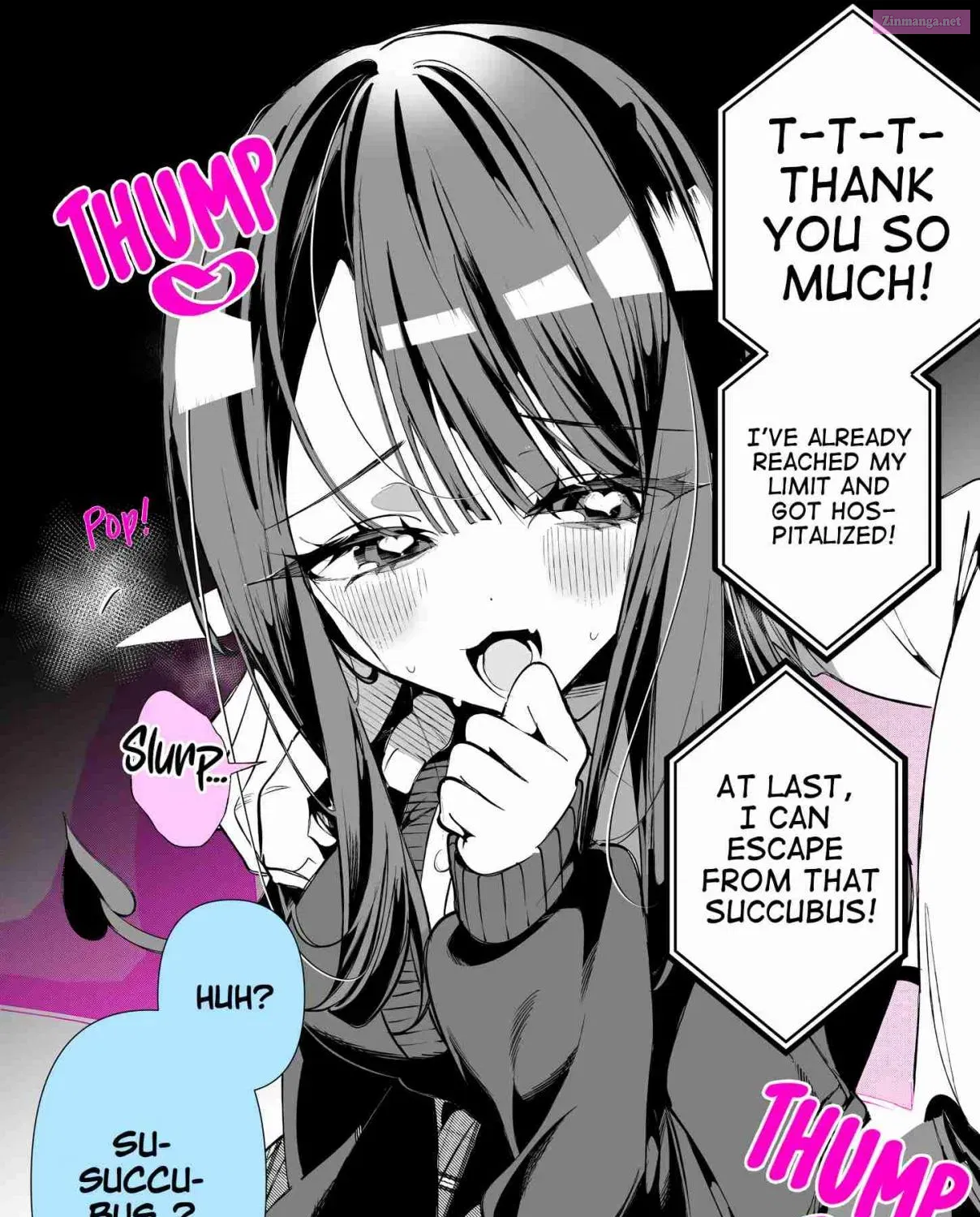 Life With Succubi Zinmanga X Chapter 2 Page 3