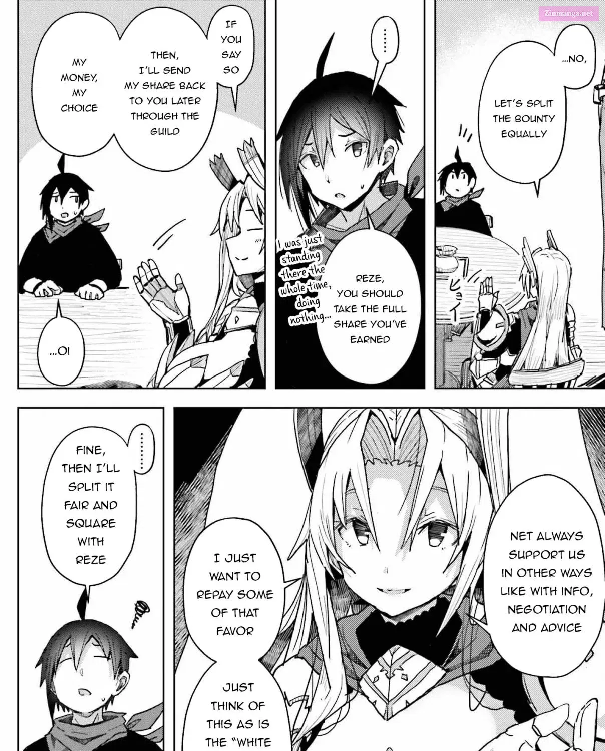 Jinmyaku Cheat de Hajimeru Hitomakase Eiyuu-tan Zinmanga X Chapter 9 Page 28