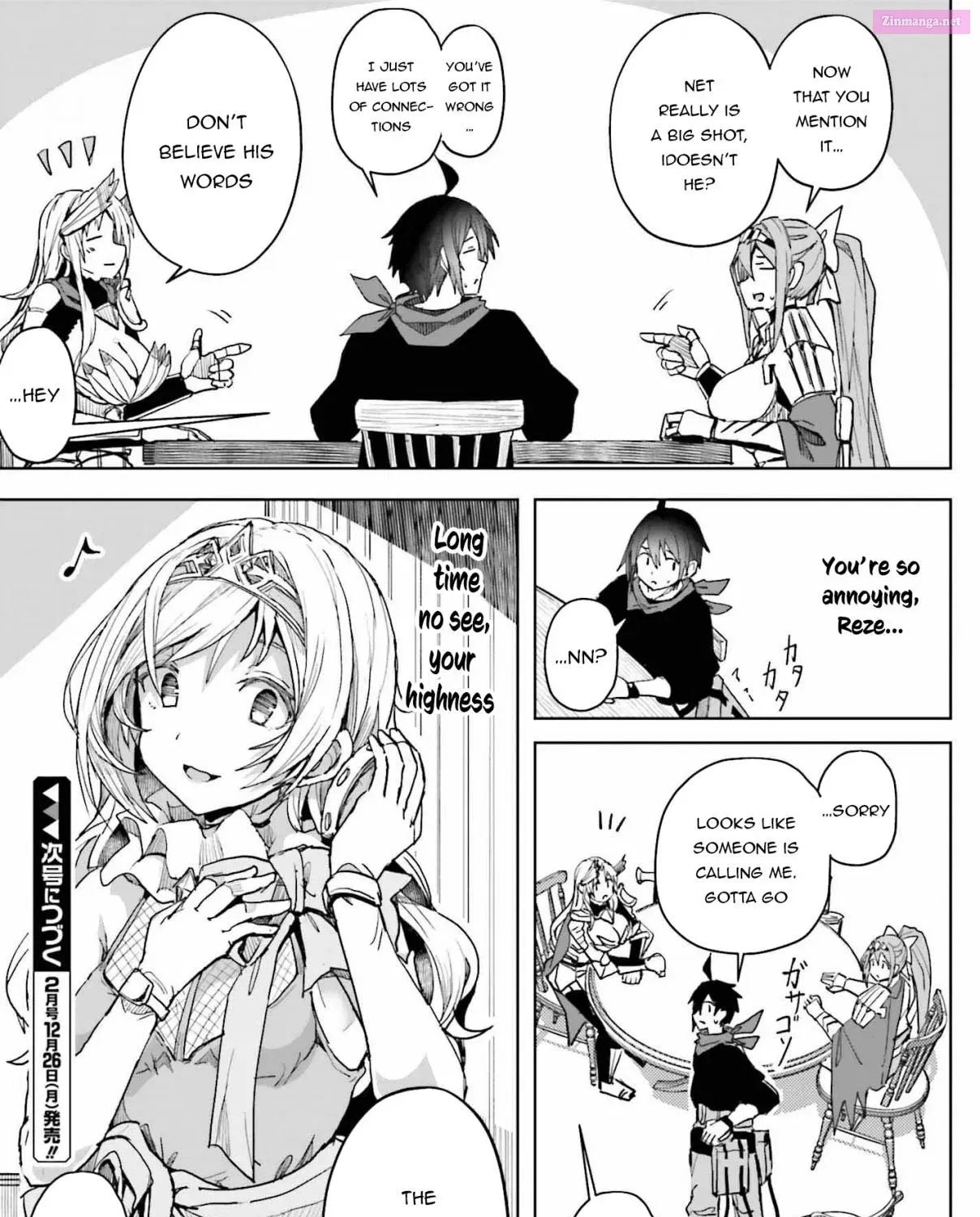 Jinmyaku Cheat de Hajimeru Hitomakase Eiyuu-tan Zinmanga X Chapter 9 Page 34