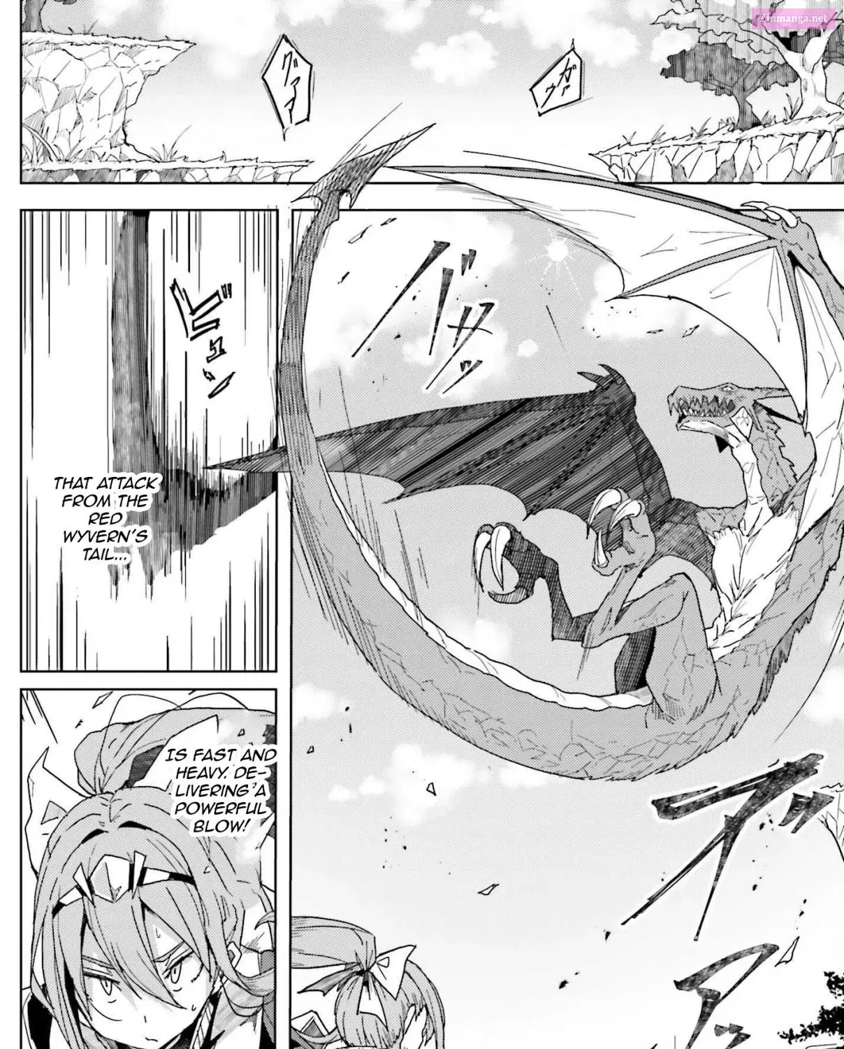Jinmyaku Cheat de Hajimeru Hitomakase Eiyuu-tan Zinmanga X Chapter 8 Page 3