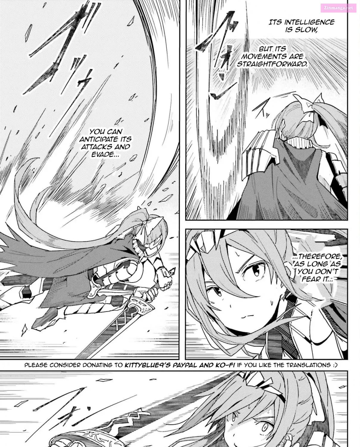 Jinmyaku Cheat de Hajimeru Hitomakase Eiyuu-tan Zinmanga X Chapter 8 Page 5