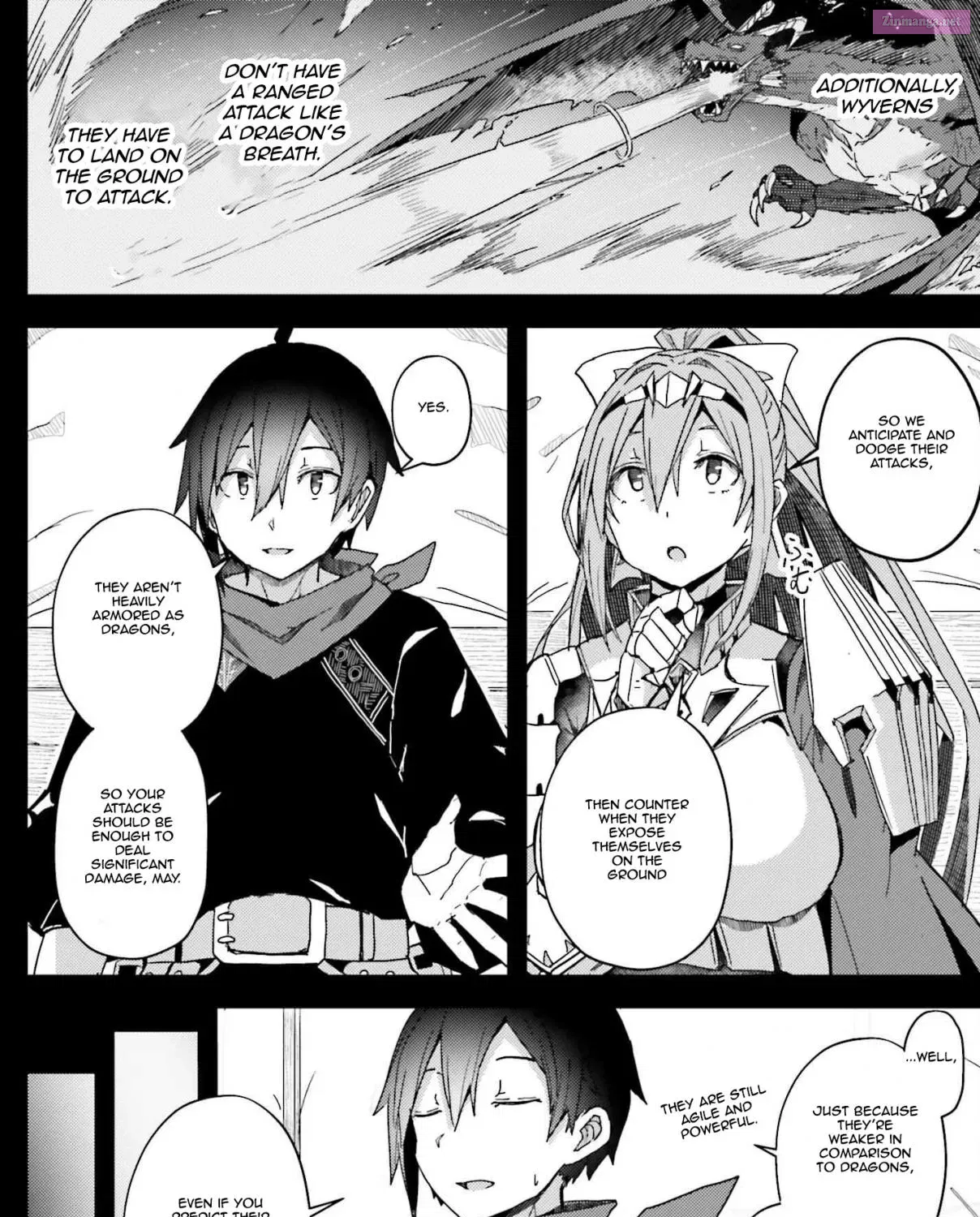 Jinmyaku Cheat de Hajimeru Hitomakase Eiyuu-tan Zinmanga X Chapter 8 Page 11
