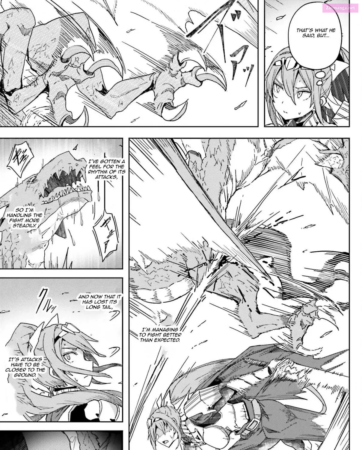 Jinmyaku Cheat de Hajimeru Hitomakase Eiyuu-tan Zinmanga X Chapter 8 Page 13