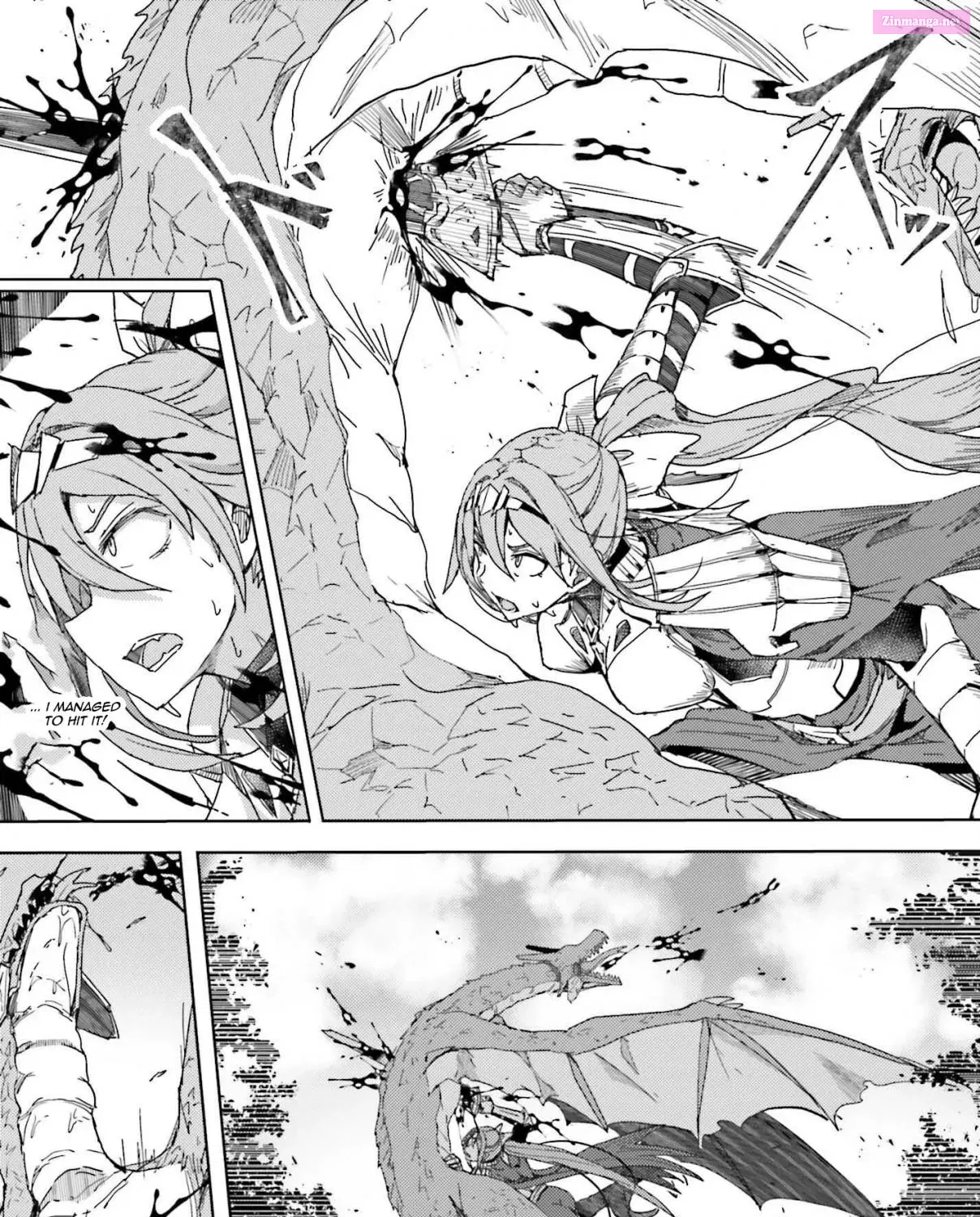 Jinmyaku Cheat de Hajimeru Hitomakase Eiyuu-tan Zinmanga X Chapter 8 Page 17