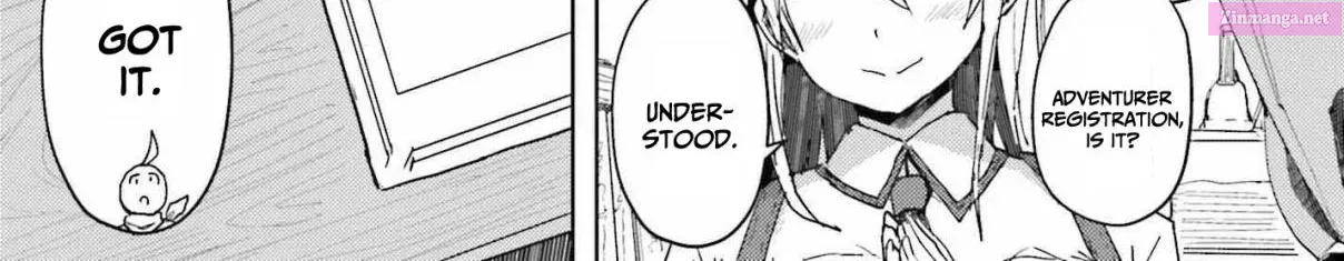 Jinmyaku Cheat de Hajimeru Hitomakase Eiyuu-tan Zinmanga X Chapter 6 Page 3