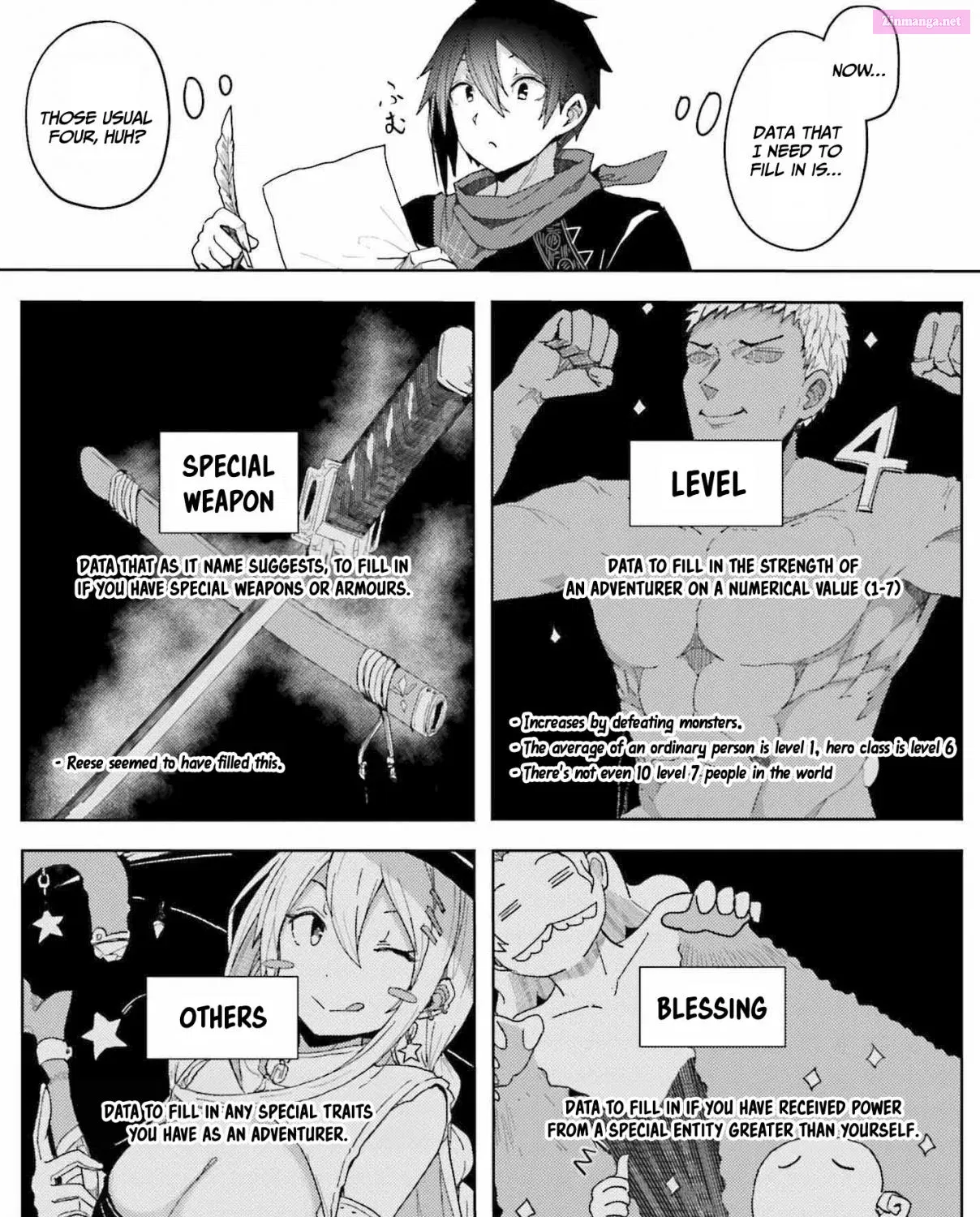 Jinmyaku Cheat de Hajimeru Hitomakase Eiyuu-tan Zinmanga X Chapter 6 Page 6