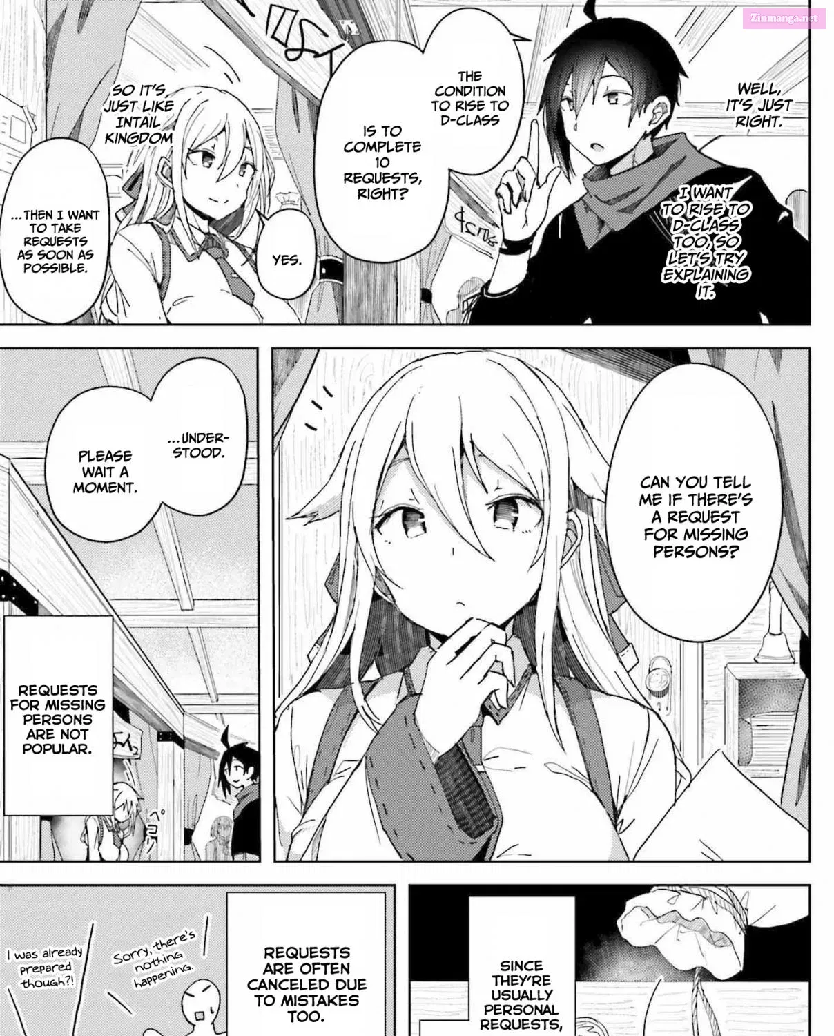 Jinmyaku Cheat de Hajimeru Hitomakase Eiyuu-tan Zinmanga X Chapter 6 Page 10