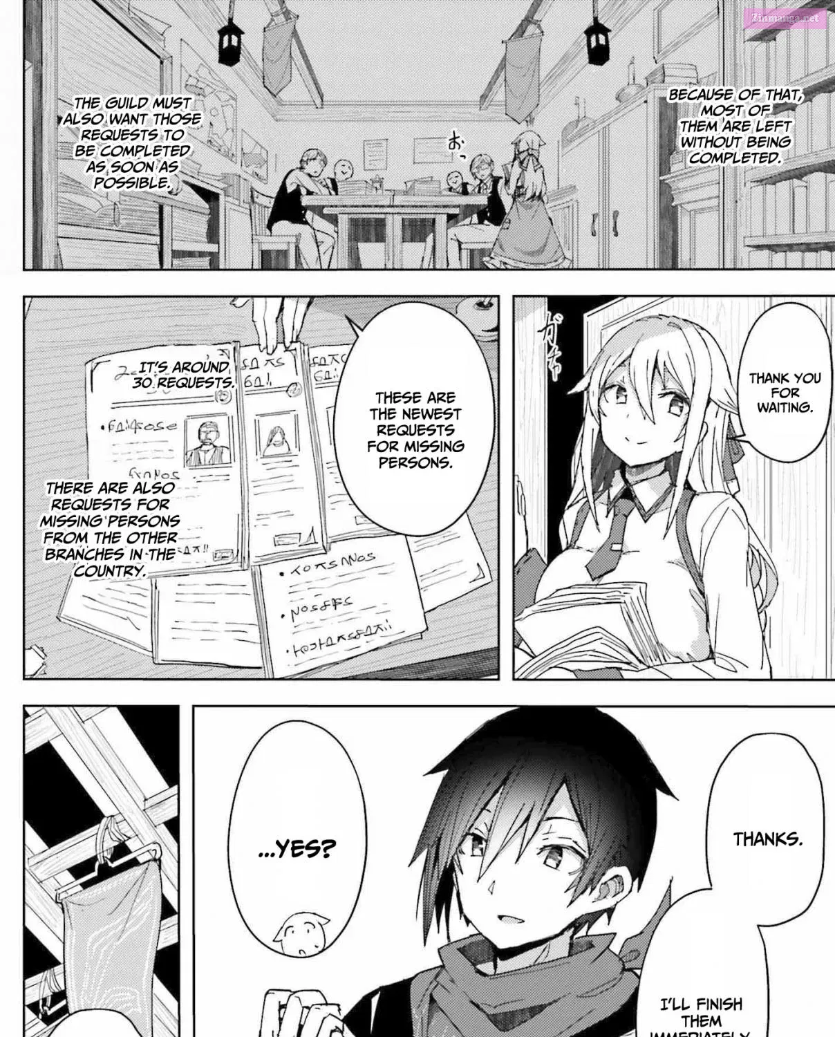 Jinmyaku Cheat de Hajimeru Hitomakase Eiyuu-tan Zinmanga X Chapter 6 Page 12