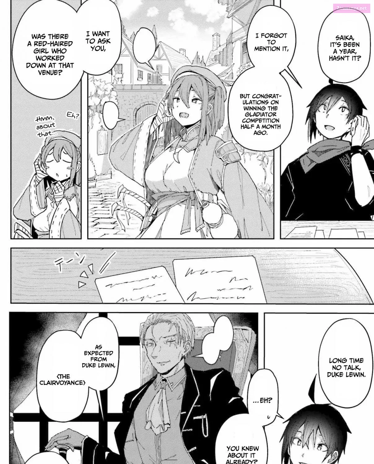 Jinmyaku Cheat de Hajimeru Hitomakase Eiyuu-tan Zinmanga X Chapter 6 Page 16