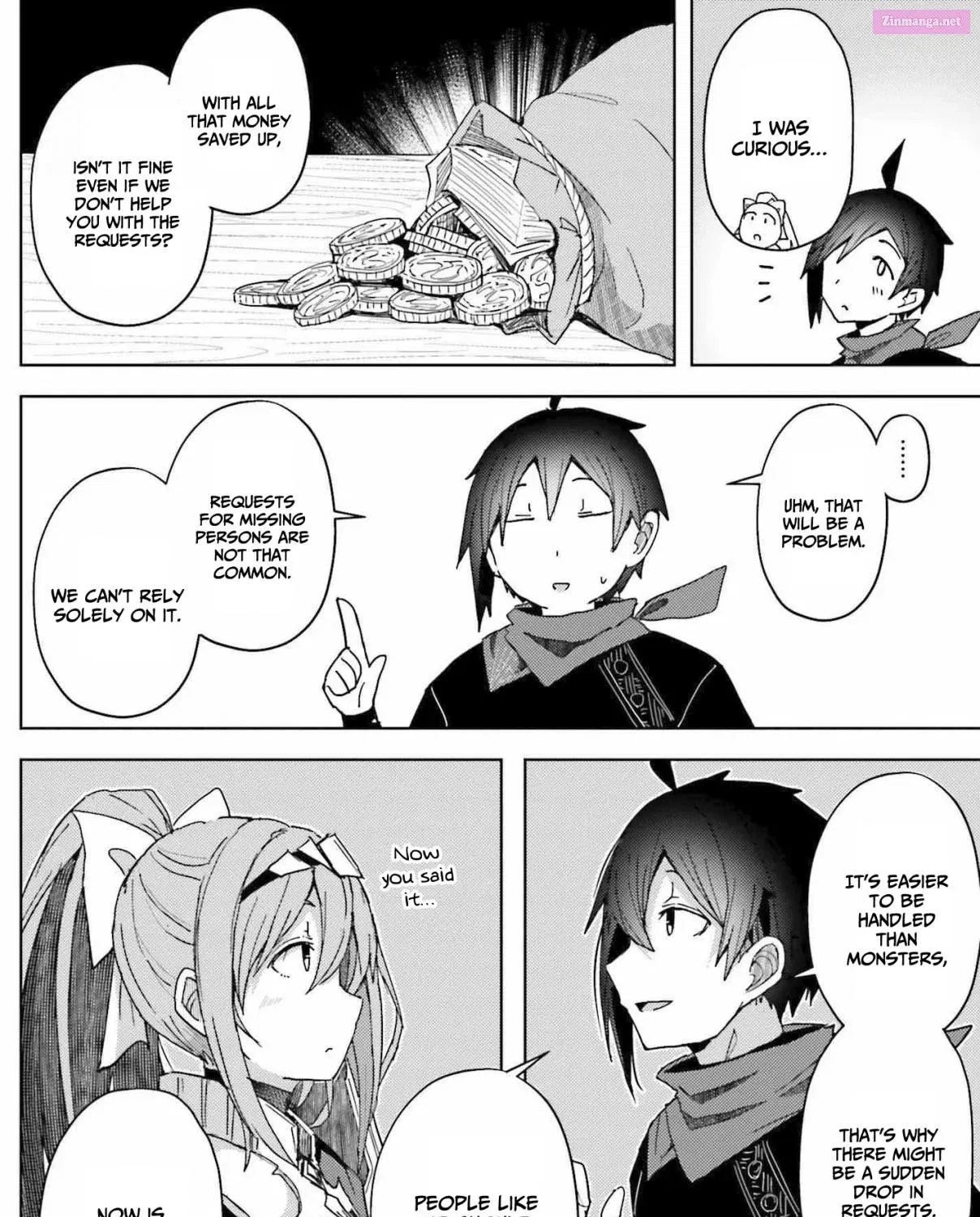 Jinmyaku Cheat de Hajimeru Hitomakase Eiyuu-tan Zinmanga X Chapter 6 Page 32
