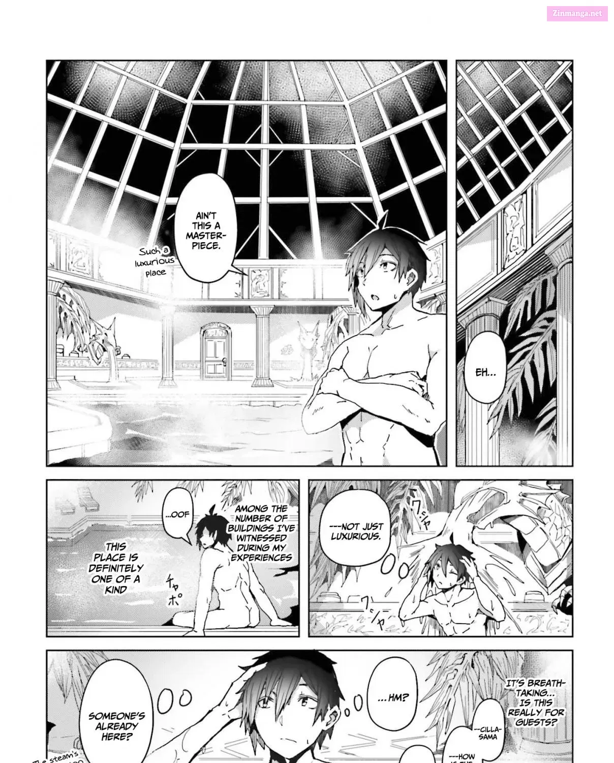Jinmyaku Cheat de Hajimeru Hitomakase Eiyuu-tan Zinmanga X Chapter 4 Page 6