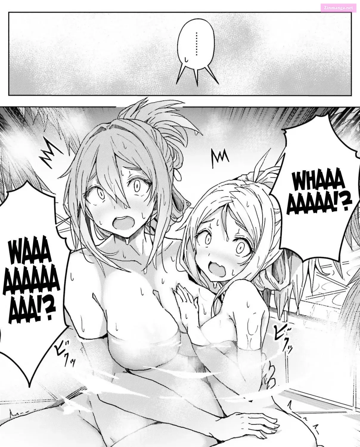 Jinmyaku Cheat de Hajimeru Hitomakase Eiyuu-tan Zinmanga X Chapter 4 Page 10