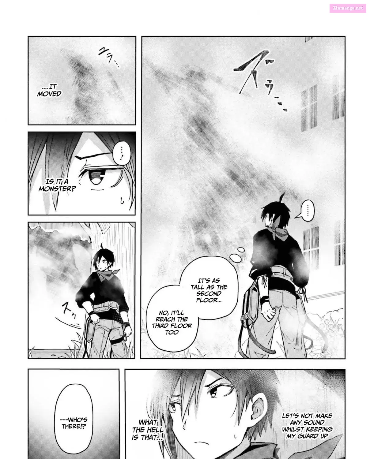 Jinmyaku Cheat de Hajimeru Hitomakase Eiyuu-tan Zinmanga X Chapter 4 Page 20
