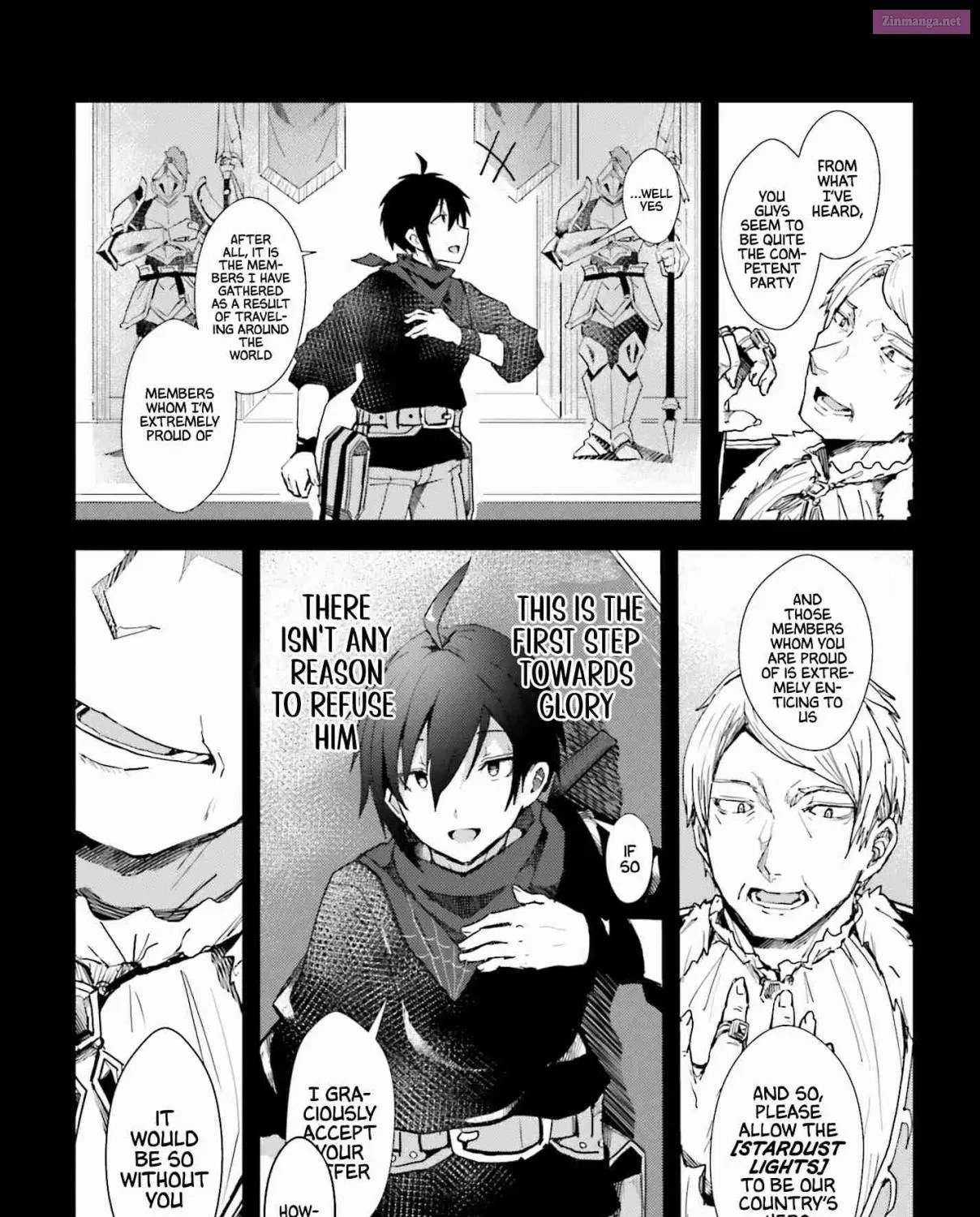 Jinmyaku Cheat de Hajimeru Hitomakase Eiyuu-tan Zinmanga X Chapter 1 Page 18