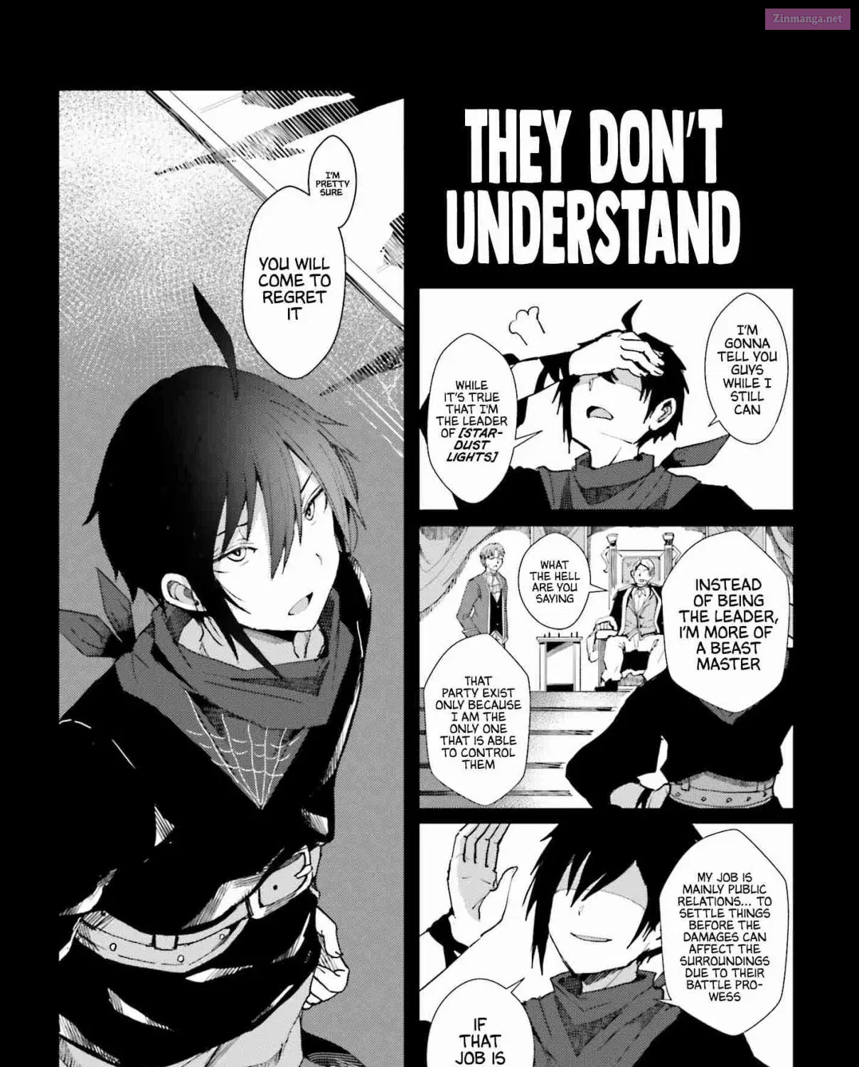 Jinmyaku Cheat de Hajimeru Hitomakase Eiyuu-tan Zinmanga X Chapter 1 Page 28