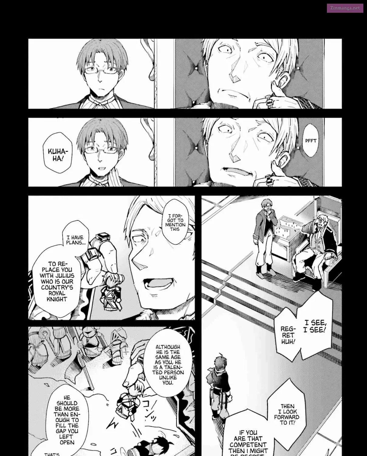 Jinmyaku Cheat de Hajimeru Hitomakase Eiyuu-tan Zinmanga X Chapter 1 Page 30