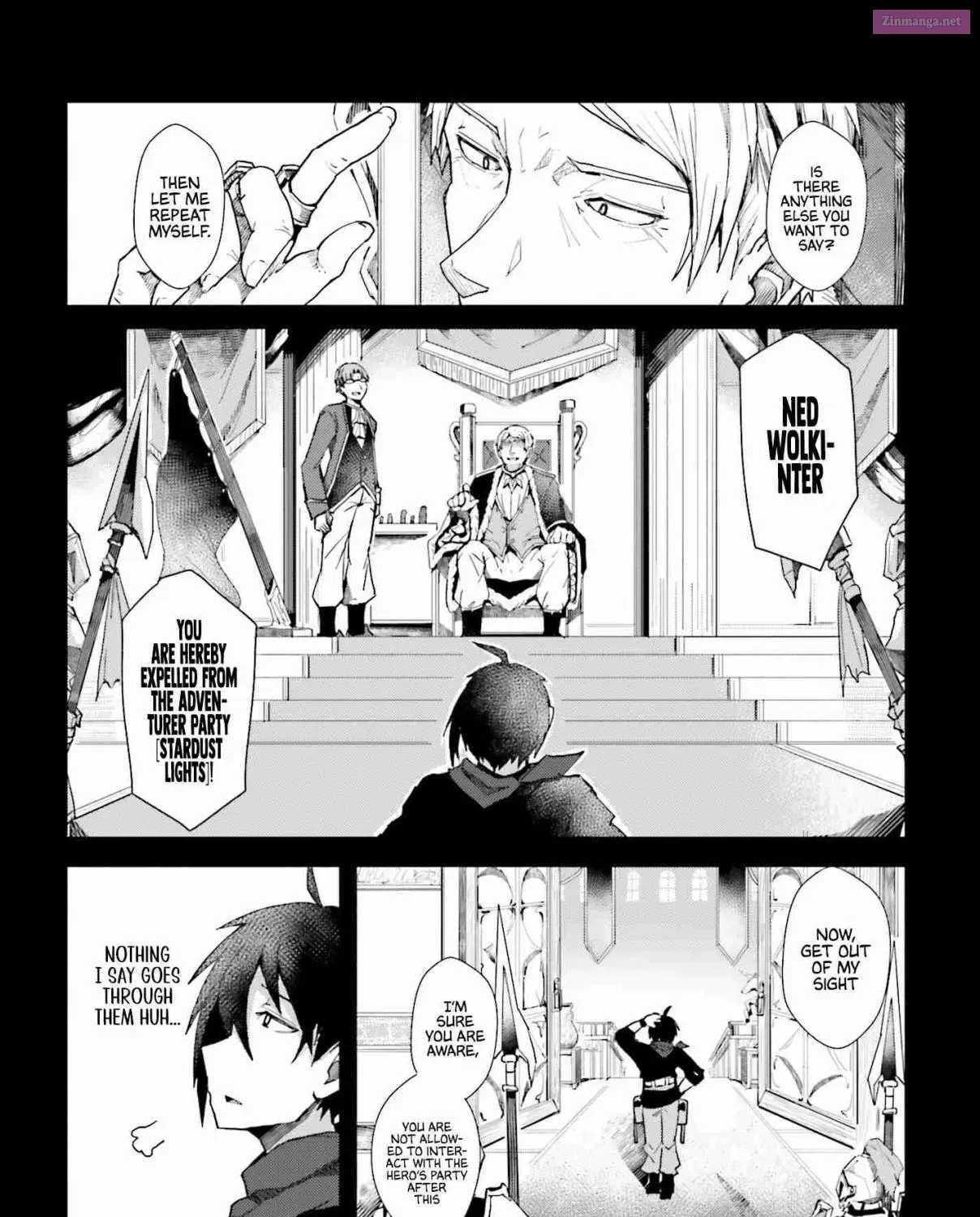 Jinmyaku Cheat de Hajimeru Hitomakase Eiyuu-tan Zinmanga X Chapter 1 Page 32