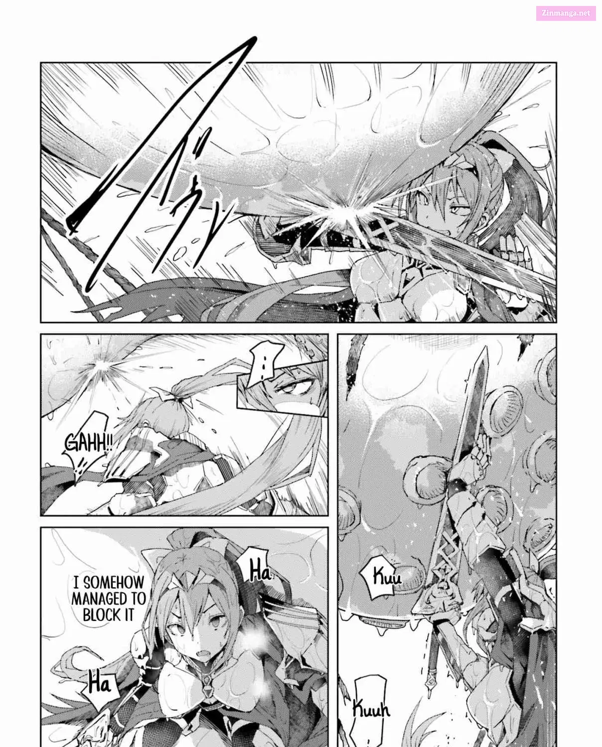 Jinmyaku Cheat de Hajimeru Hitomakase Eiyuu-tan Zinmanga X Chapter 1 Page 68
