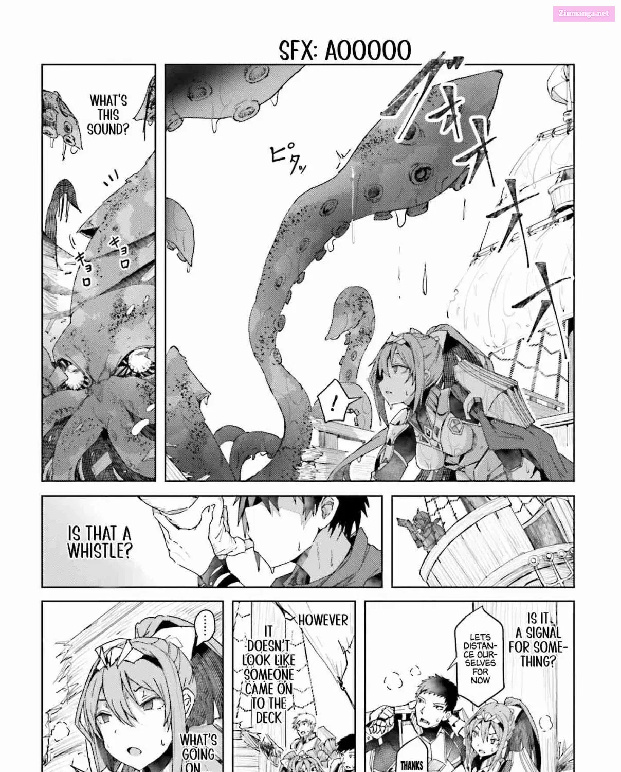 Jinmyaku Cheat de Hajimeru Hitomakase Eiyuu-tan Zinmanga X Chapter 1 Page 72