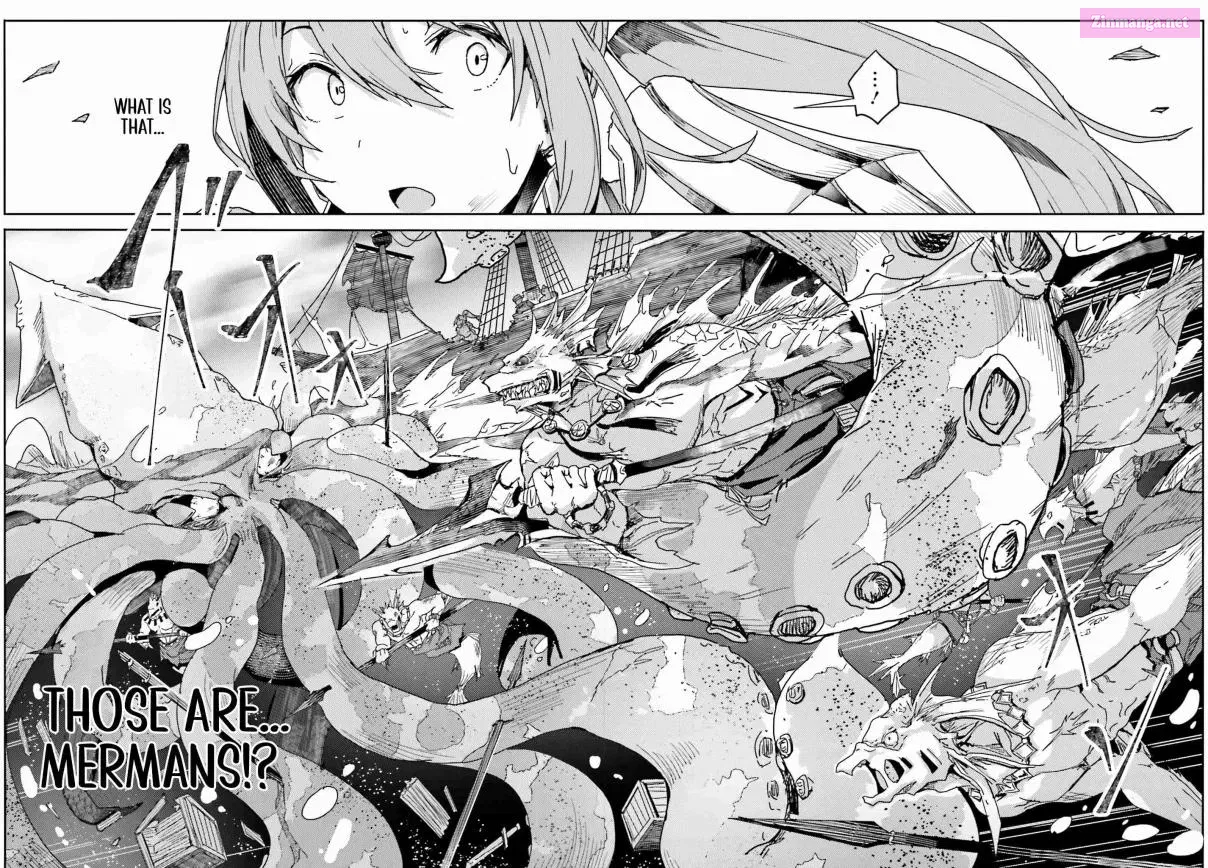 Jinmyaku Cheat de Hajimeru Hitomakase Eiyuu-tan Zinmanga X Chapter 1 Page 76