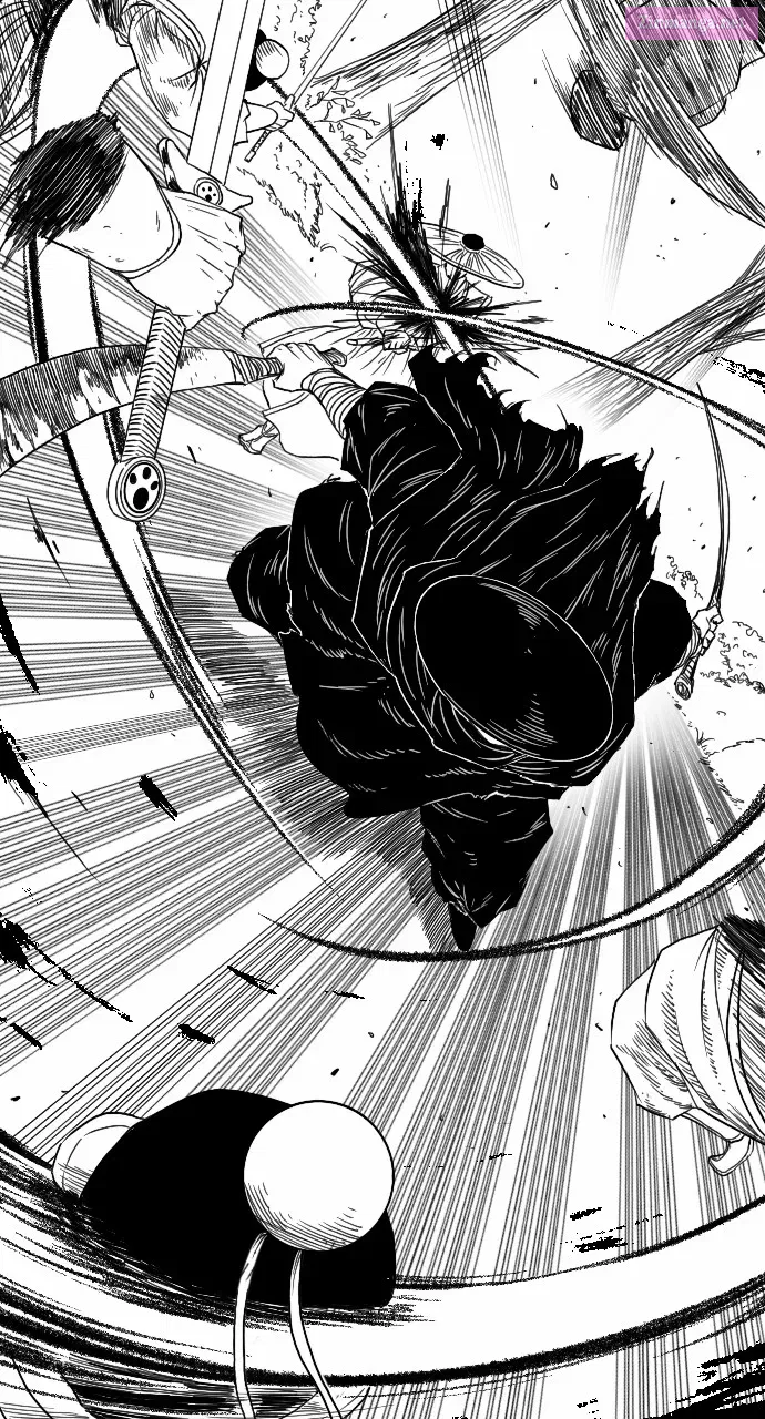 The Black Serpent Zinmanga X Chapter 8 Page 6