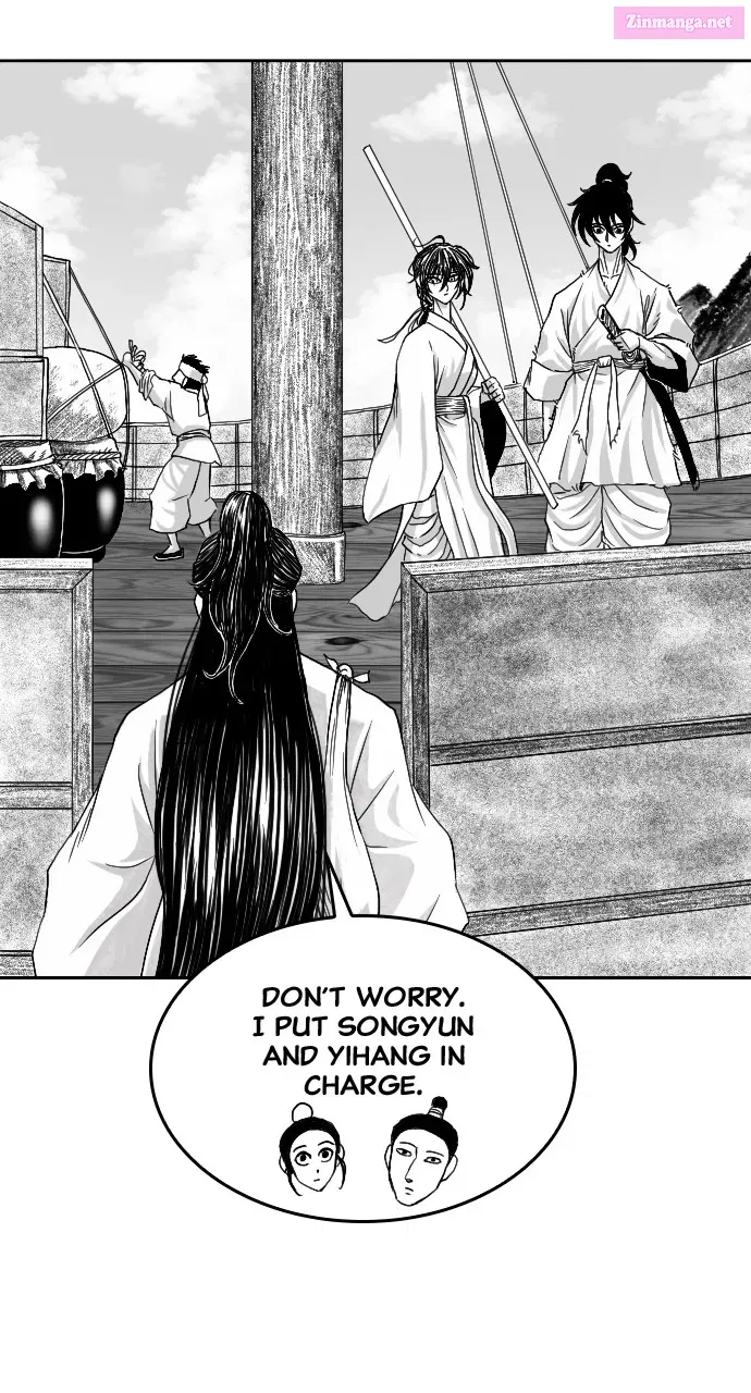 The Black Serpent Zinmanga X Chapter 7 Page 52
