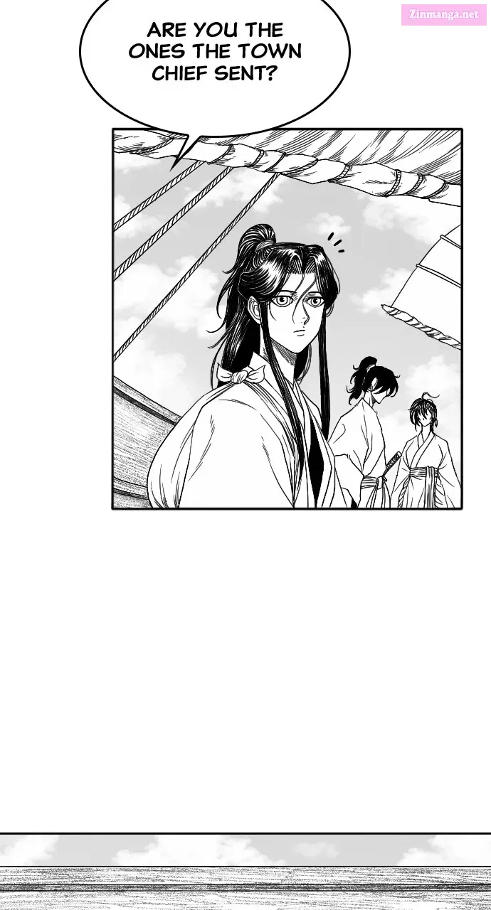 The Black Serpent Zinmanga X Chapter 7 Page 54