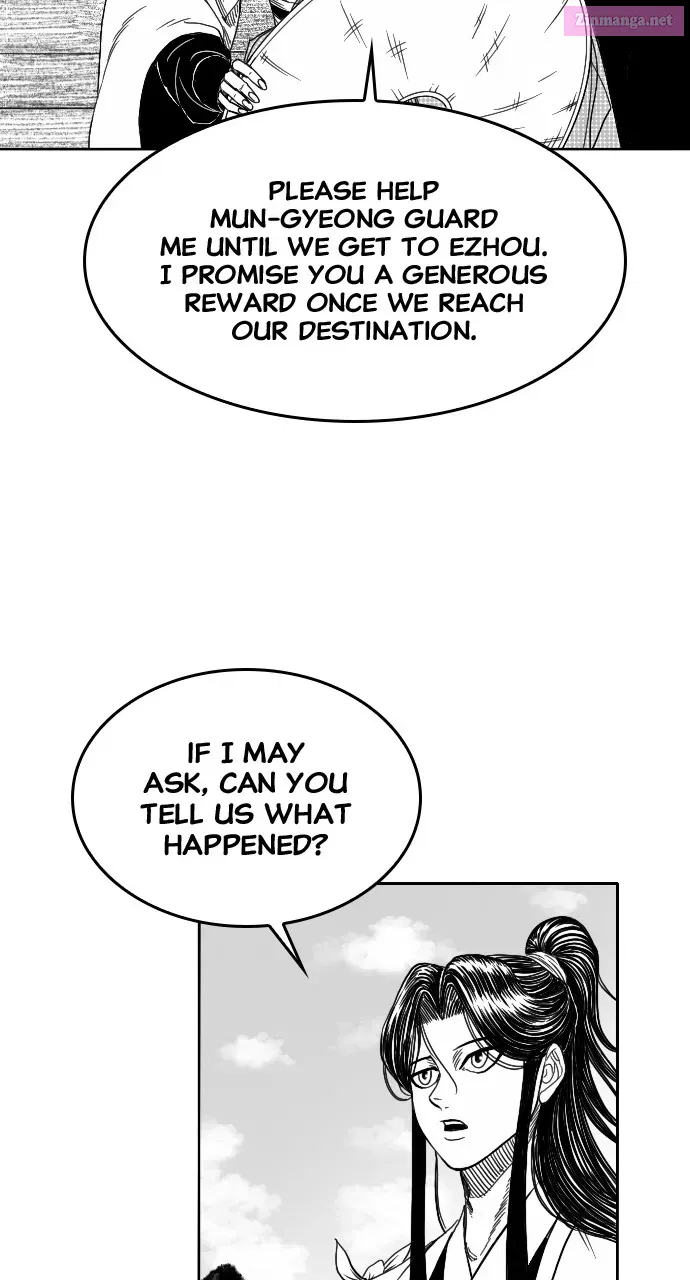 The Black Serpent Zinmanga X Chapter 7 Page 61