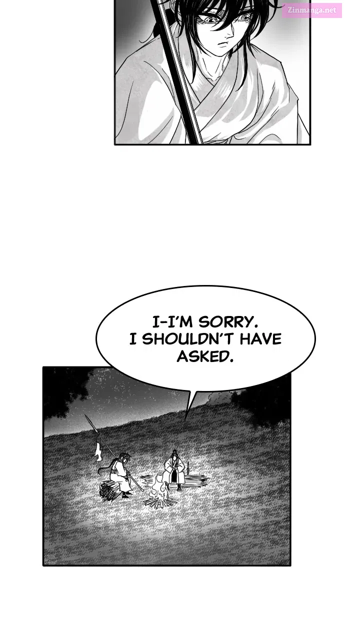 The Black Serpent Zinmanga X Chapter 6 Page 35