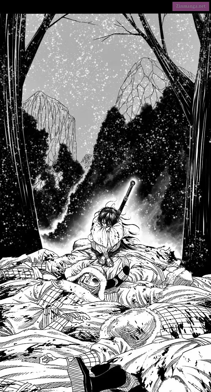 The Black Serpent Zinmanga X Chapter 5 Page 9