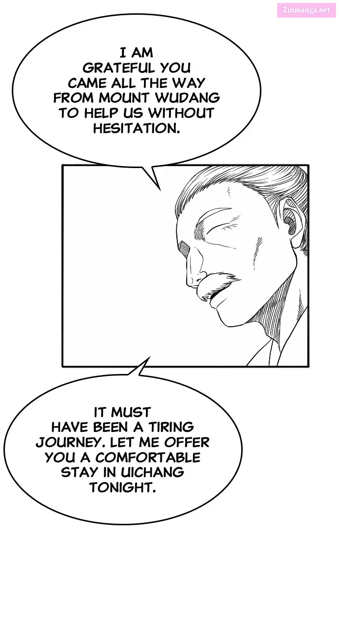 The Black Serpent Zinmanga X Chapter 5 Page 34