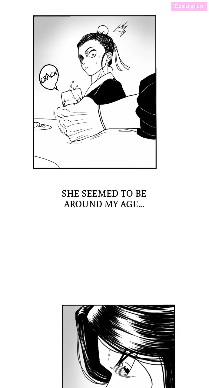 The Black Serpent Zinmanga X Chapter 5 Page 40