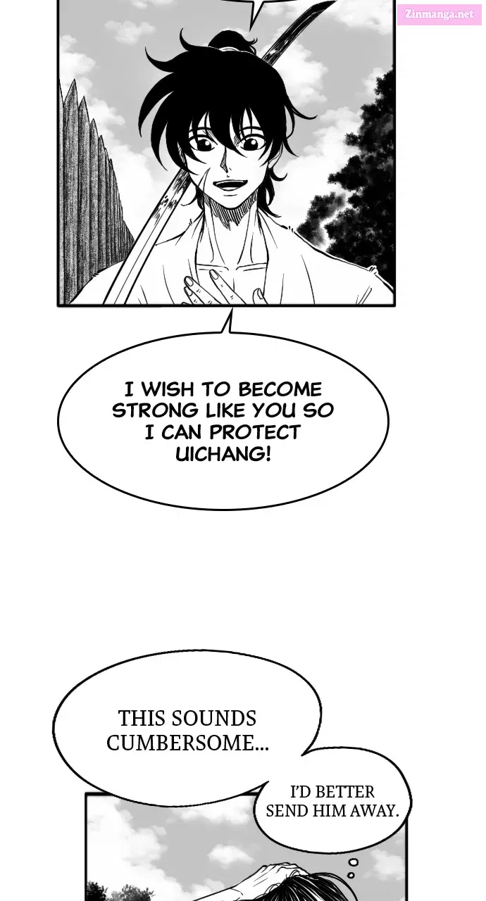 The Black Serpent Zinmanga X Chapter 4 Page 2
