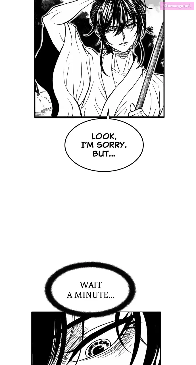 The Black Serpent Zinmanga X Chapter 4 Page 3