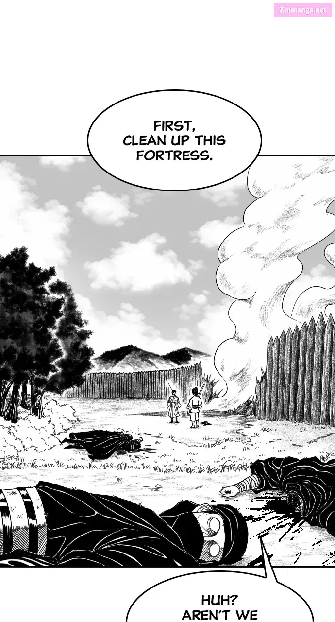 The Black Serpent Zinmanga X Chapter 4 Page 8