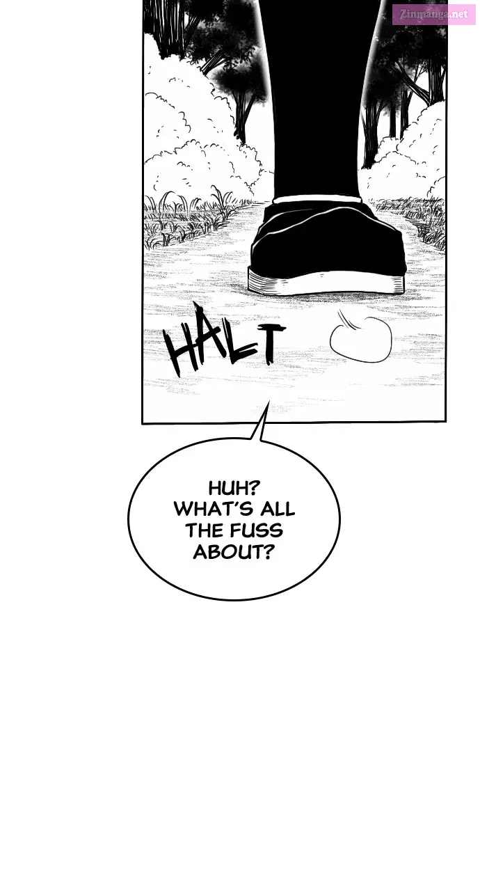 The Black Serpent Zinmanga X Chapter 4 Page 70