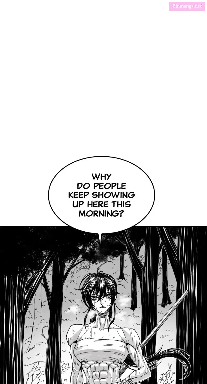 The Black Serpent Zinmanga X Chapter 4 Page 72