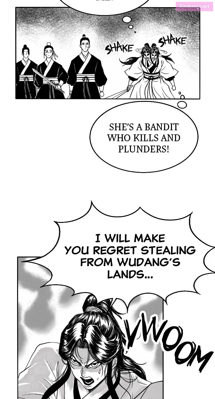 The Black Serpent Zinmanga X Chapter 4 Page 78
