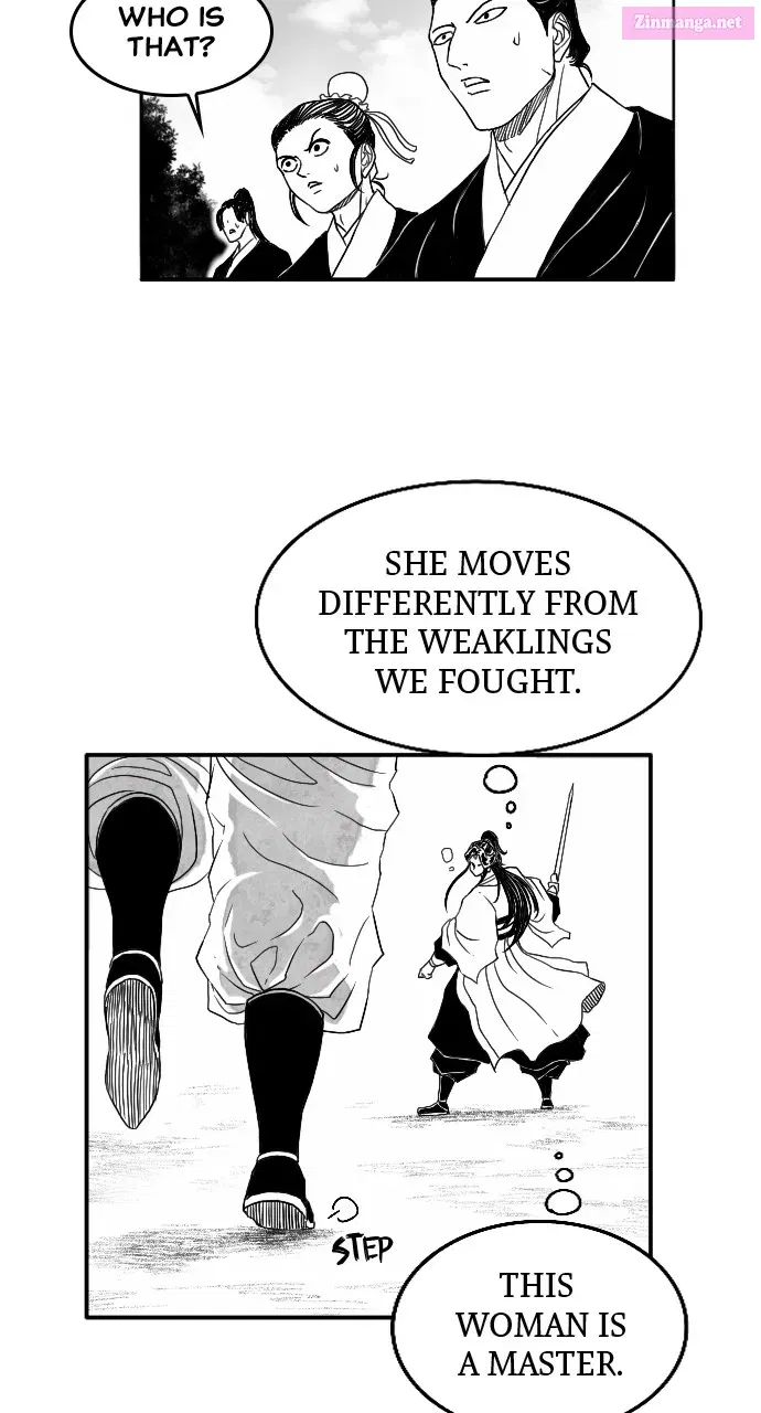 The Black Serpent Zinmanga X Chapter 4 Page 89
