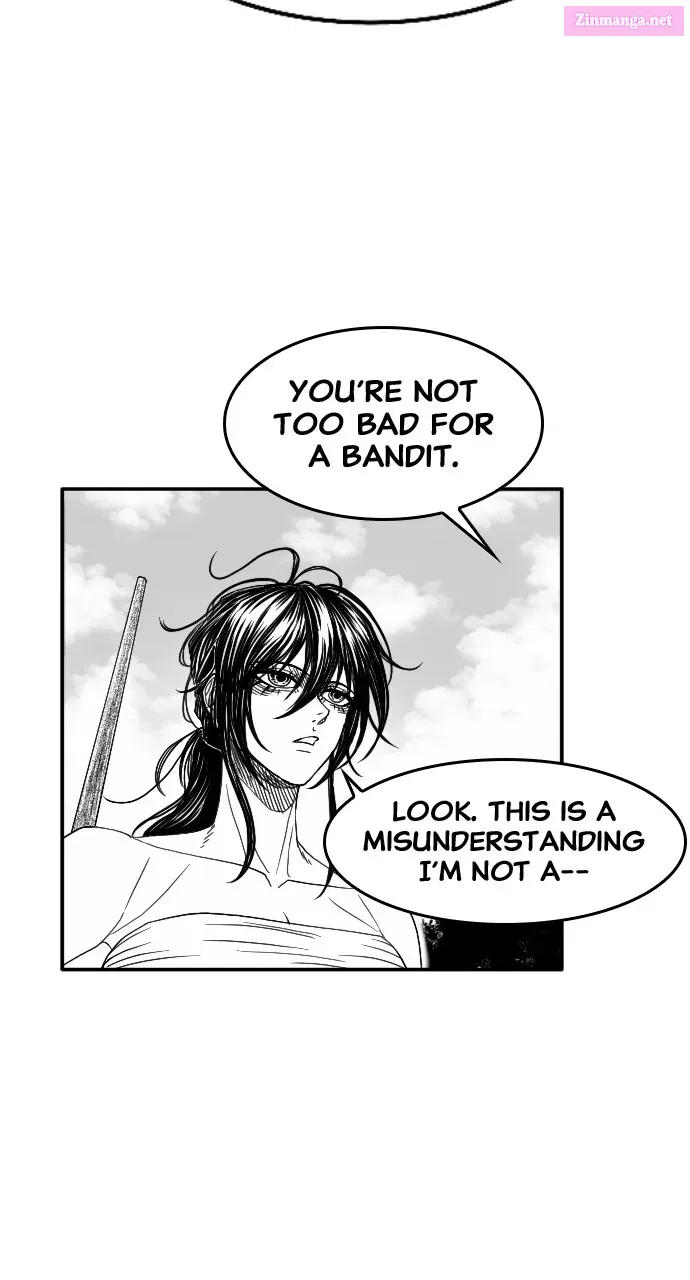 The Black Serpent Zinmanga X Chapter 4 Page 91