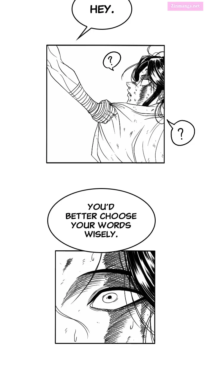 The Black Serpent Zinmanga X Chapter 4 Page 109